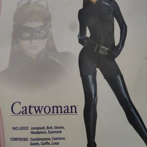 Catwoman Costume